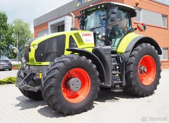 Claas Axion 960 CMATIC GPS - 2