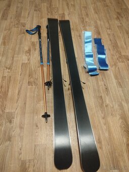 Skialp set 145cm - 2