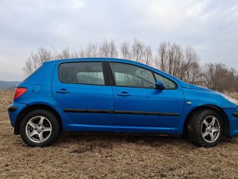 Predám Peugeot 307 bez STK - 2