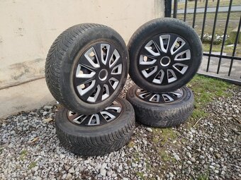 Zimné pneumatiky 185/65 r15 - 2