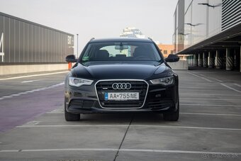 Audi A6 Avant 3.0 TDI DPF quattro Prestige S tronic - 2