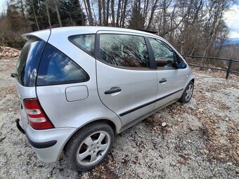 Mercedes-Benz A170cdi - 2