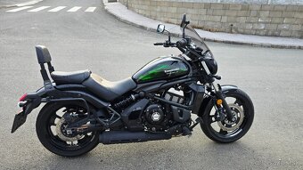 Kawasaki Vulcan S 650 - 2