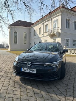 VW Golf 8 Variant 2.0 TDI 85kW DSG - 2