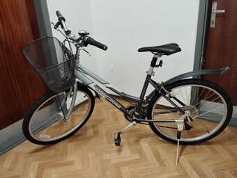 Staršie bicykle s urobeným servisom - 2