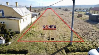 VÝHODNE Pozemok len 4 km od Strážskeho – obec Pusté Čemerné - 2