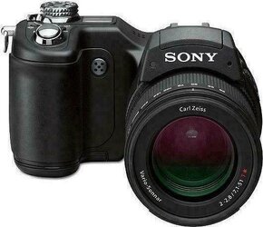 Sony DSC-F828 - 2