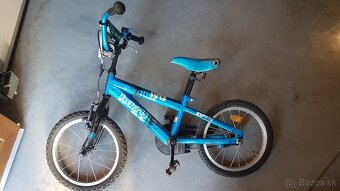 Predám bicykel Harry Viper 16" - 2