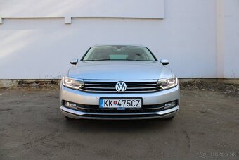 Volkswagen Passat Variant 2.0 TDI BMT Comfortline DSG - 2