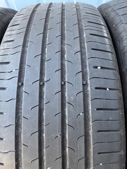 .Letna sada pneu 205/55 R17 Continental - 2