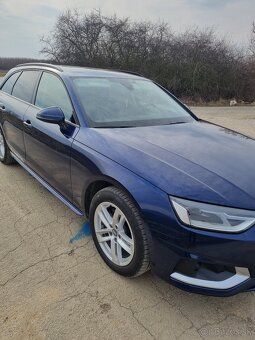 Audi A4 Avant 35 2.0 TDI mHEV S line S tronic - 2