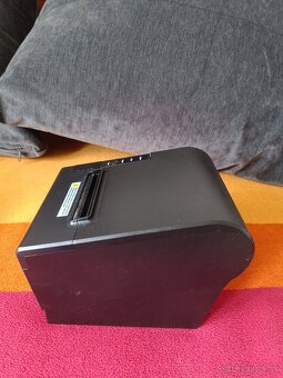 Tlačiareň POS printer FiskalPRO 80 mm WIFI - 2