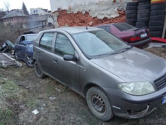 Fiat Punto 1.2 - 2