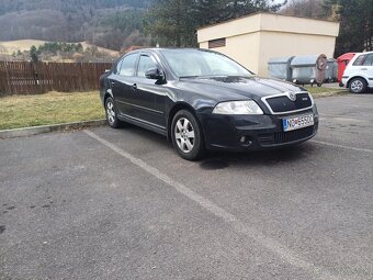 Škoda Octavia 2 2.0tdi - 2