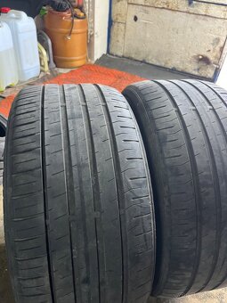 letne falken 245/40/r17 - 2