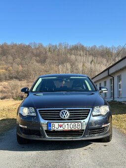 Volkswagen Passat 2.0 TDI Business 4-Motion DPF - 2