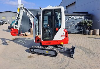 TAKEUCHI TB320 - 2165 kg - 2