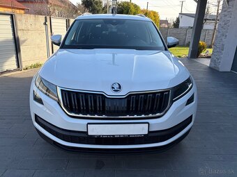 Škoda Kodiaq 2.0tdi dsg 7miestne - 2