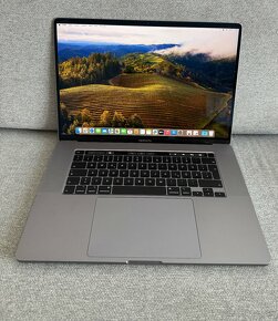 MacBook Pro 16 2019 Touch Bar - 2