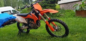 KTM SXF 450 rok výroby 2020 - 2