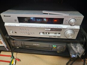 Receiver Pioneer VSX 817S  7x110W - 2