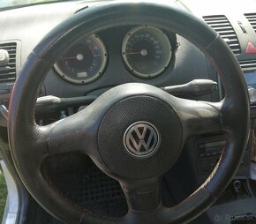 VW Polo 1,4TDI GTI r.v.2000 - 2