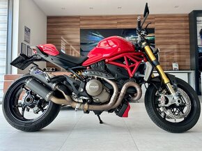 Ducati Monster 1200 S - 2