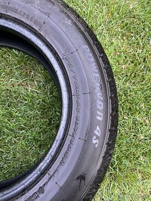 Zimne pneu 195/75 r16c cela sada - 2