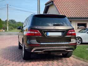 Mercedes ML 350 CDI 4matic - 2