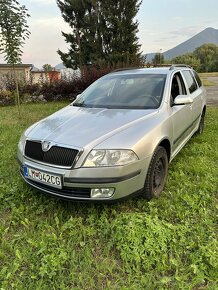 Škoda Octavia Combi 1.9 TDI Ambiente, ťažné zariadenie - 2