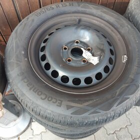 Predam plech disky na audi vw  15 zoll 5x112 - 2