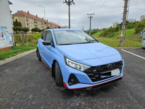 HYUNDAI i20 N 1,6 T-GDi 150kw 6MT - 2