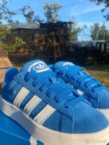 Adidas Campus 00s Blue - 2