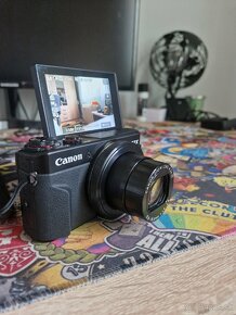 Canon G7X MARK II - 2