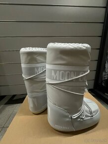 Moon Boot Grey - 2