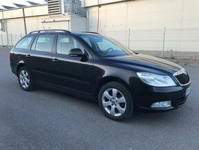 Škoda Octavia - 2