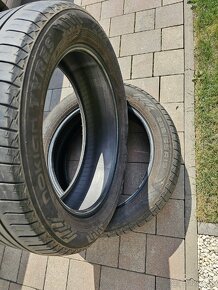 Pneumatiky 225/55 r19 - 2