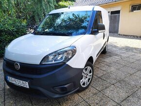 Fiat Doblo - 2