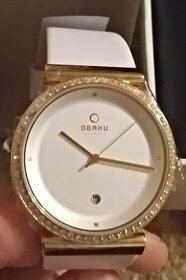 dámske hodinky Obaku - 2