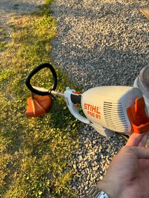 Elektrická kosačka Stihl FSE 81 - 2