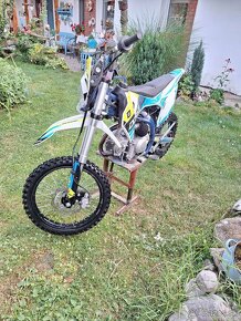 Pitbike 125 - 2