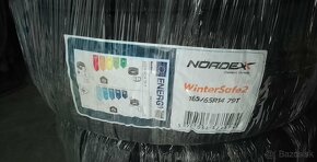 Nové zimné pneumatiky Nordex winter safe 2 - 2