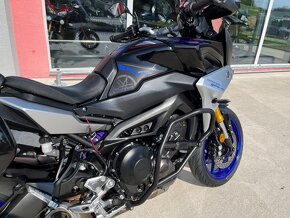 Yamaha Tracer 900 GT,rok 2018, 43000km.1 rok záruka - 2