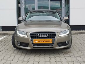 Audi A5 Sportback 2,0TFSI 155kW Automat - 2