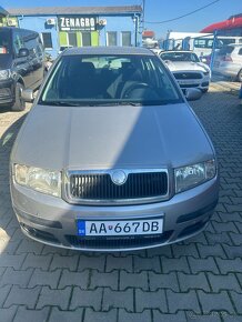 Škoda Fabia Combi 1.2 12V Elegance - 2