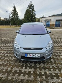 Ford S-MAX 2.0 TDCi - 2