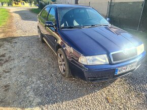 Škoda octavia 1.8T - 2