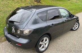 Mazda 3 1.6HDI - 2