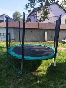 Trampolina 3m priemer - 2