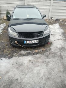 Opel Vectra c - 2